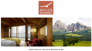 Adler Mountain Lodge