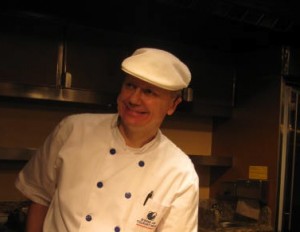 French Master Chef Herve Laurent