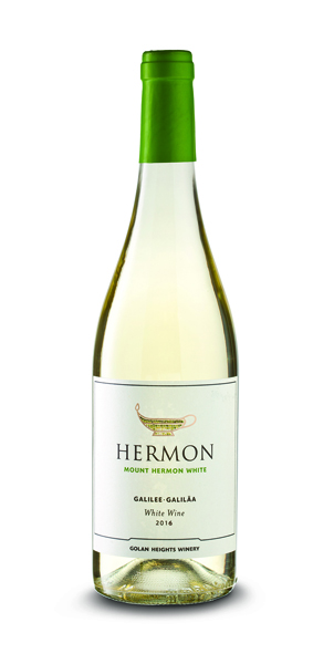 Hermon White Wine