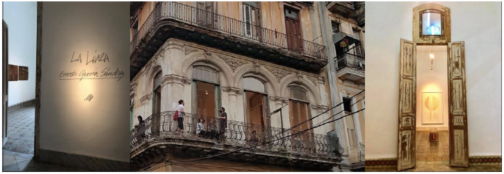 SER ART AT SER HABIRAMY , Havana