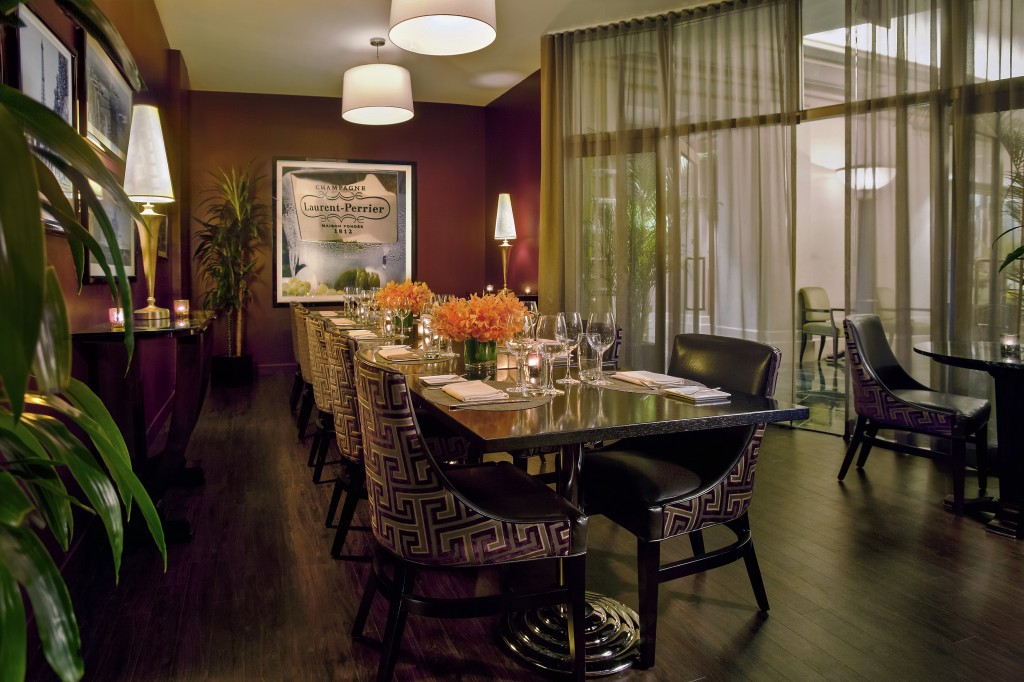 Private Dining Room  Courtesy of Sofitel New York