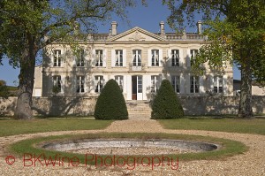 Chateau la Dauphine Fronsac Bordeaux France