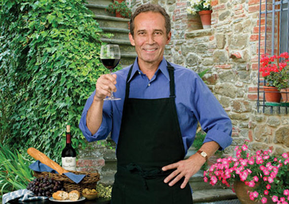 John Sarich, Culinary Director at Chateau Ste Michelle