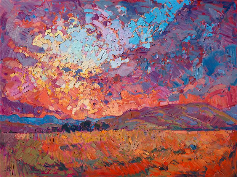 Los Angeles Art Event This Weekend @ The Erin Hanson Gallery