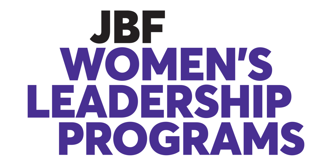 James Beard Foundation’s Women’s Leadership Programs – 40+ Coveted Spots