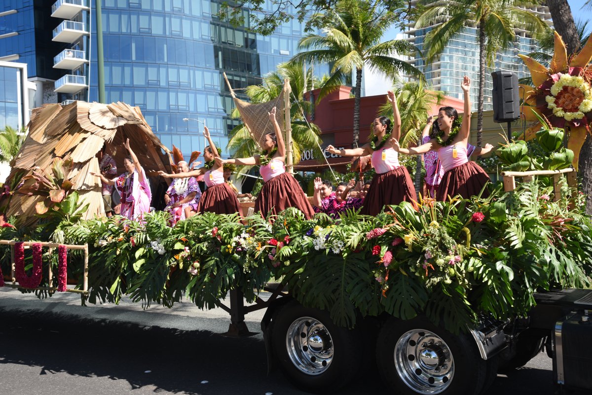 Aloha Festivals Announces Event Schedule - TheEpicureanExplorer.com