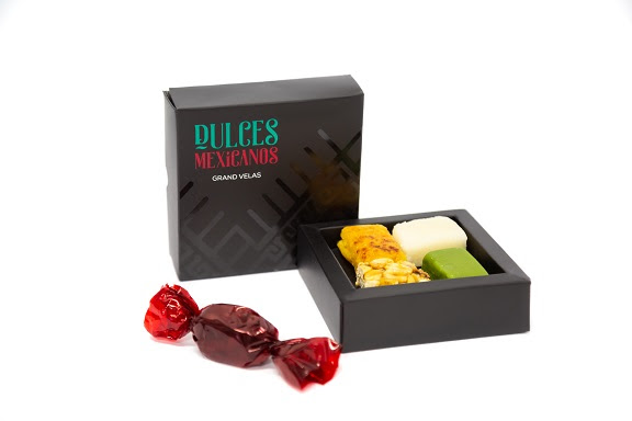 Traditional Mexican Sweet Treats Takeaway–Dulces Mexicanos