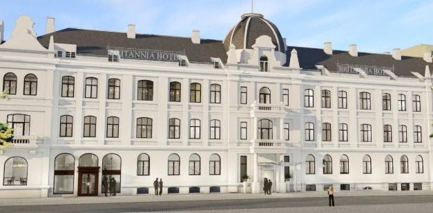 WEILL to Handle PR for Norway’s Britannia Hotel Trondheim
