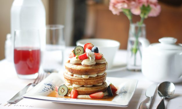 Gourmet Pancakes for the Perfect Pancake Day