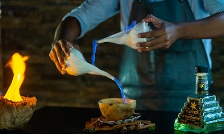 New Cocktail Menus & Presentations Dedicated to Mexican Coffee  At Velas Resorts