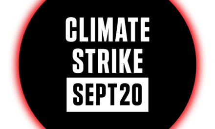 AZ Youth Climate Strike September 20th
