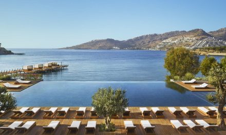 The Bodrum EDITION Wellness Weekend
