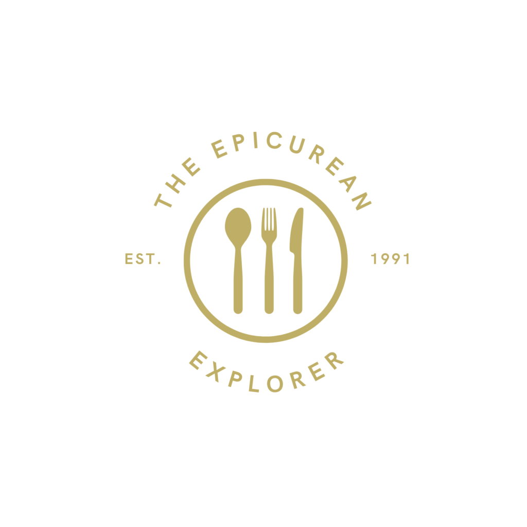 The Epicurean Explorer logo