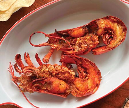 Dish Up a Fall Seafood Delight: 5 ways to prepare fresh lobster at home