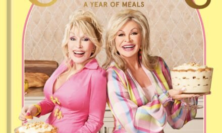 GOOD LOOKIN’ COOKIN’ by Dolly Parton & her sister Rachel Parton George