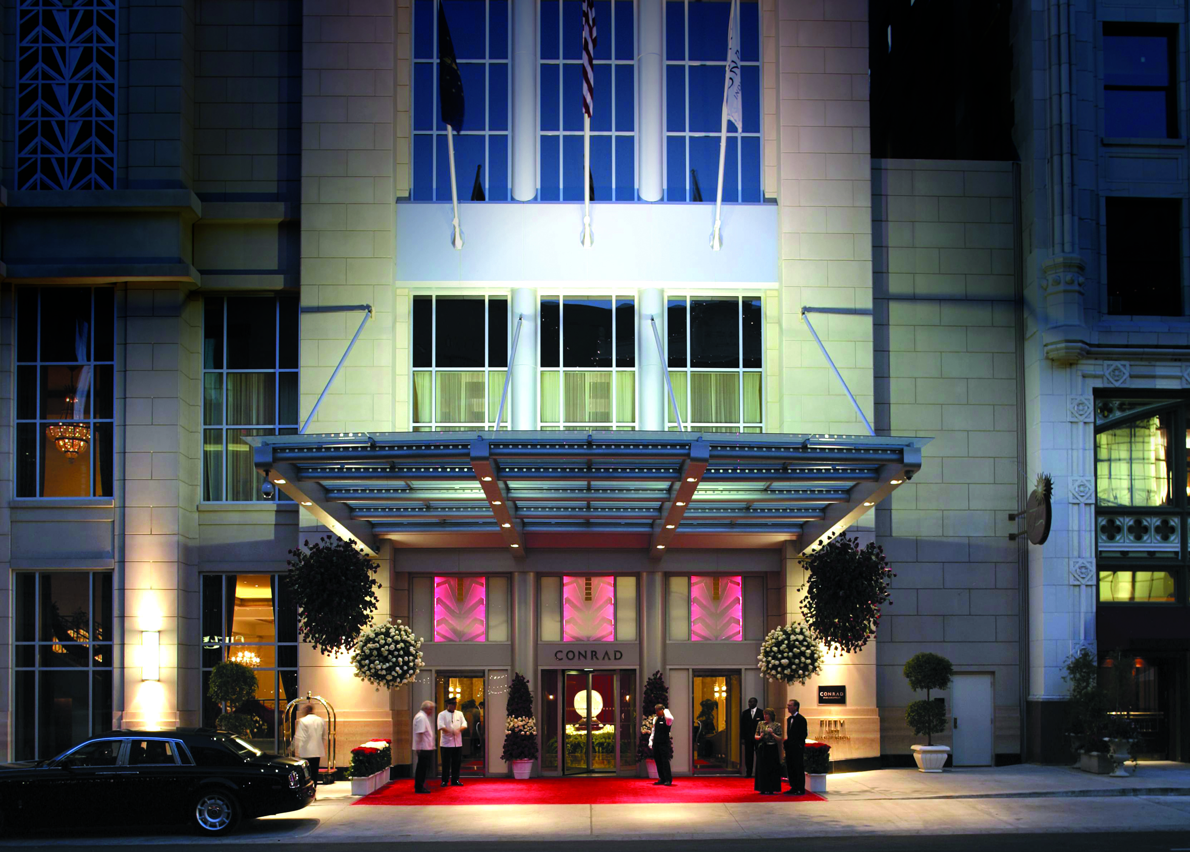 Conrad Indianapolis’ Black Friday Package Provides Guests with Shopping Retreat
